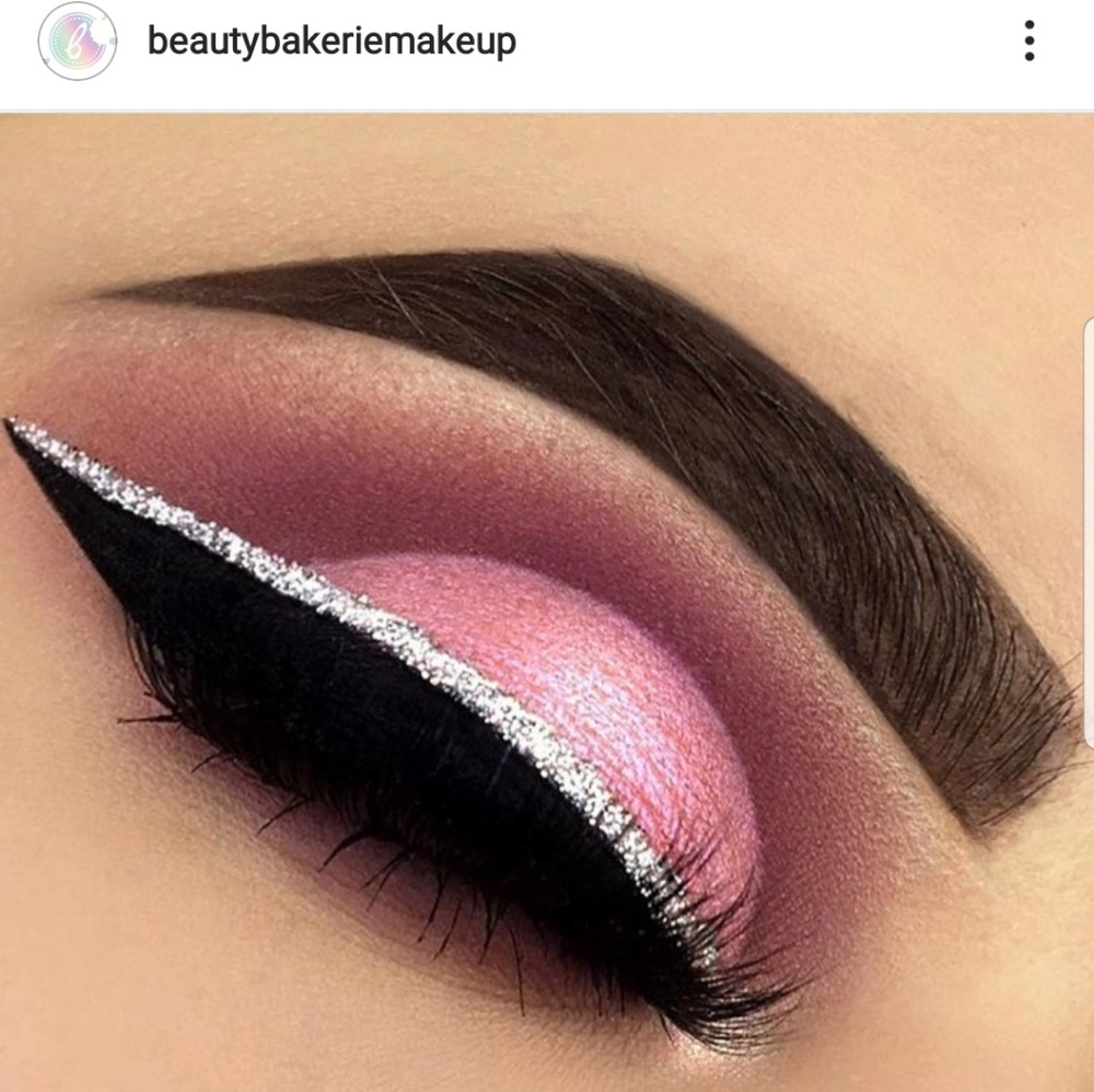 WHITE DISCONT Beauty Bak Sprinkles Glitter NWT - Picture 4 of 8